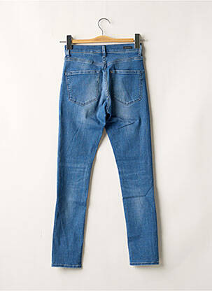 Jeans coupe slim stretch taille normale bleu & DENIM femme