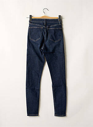 Jeans skinny taille haute taille haute bleu TOPSHOP femme