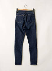 Jeans skinny bleu TOPSHOP pour femme seconde vue