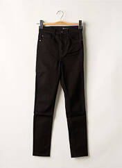 Jeans skinny noir & DENIM pour femme seconde vue