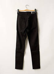 Jeans skinny noir & DENIM pour femme seconde vue