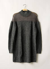 Robe pull gris ZARA pour femme seconde vue