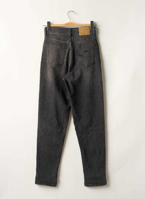 Jean coupe Mom noir DIVIDED H&M pour femme