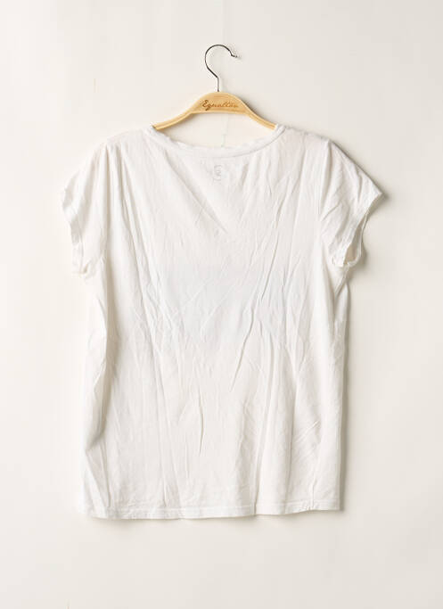 T-shirt blanc LEON & HARPER pour femme