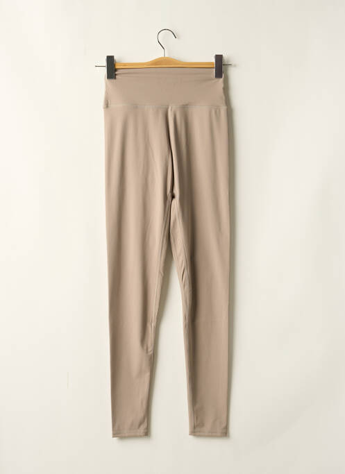 Legging beige PRETTY LITTLE THING pour femme