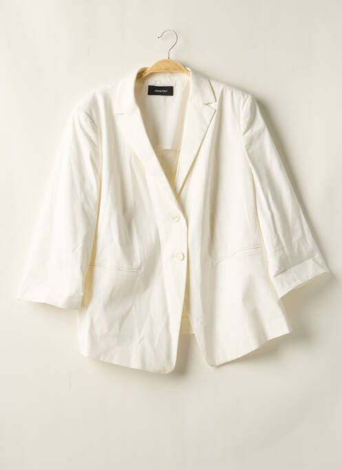 Blazer beige ELENA MIRO pour femme