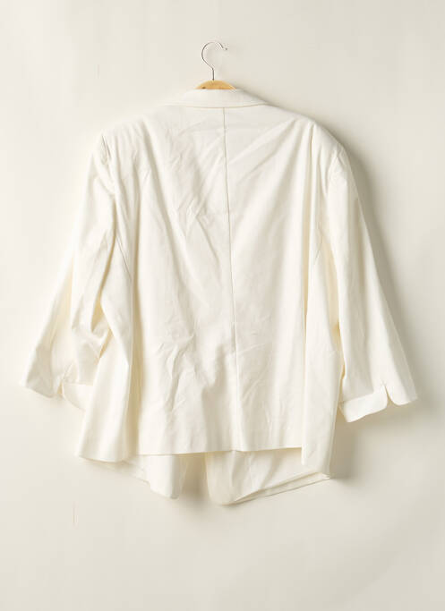 Blazer beige ELENA MIRO pour femme