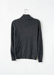 Pull col roulé gris BODEN pour femme seconde vue