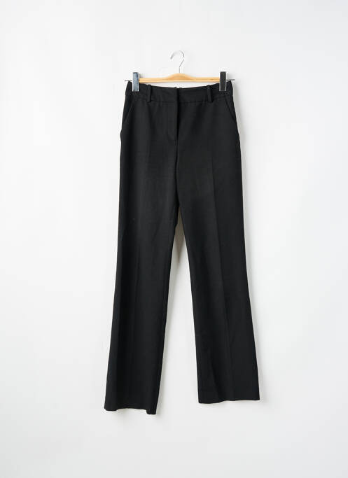 Pantalon droit noir CLAUDIE PIERLOT pour femme