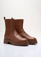 Bottines/Boots marron IKKS pour femme seconde vue