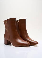 Bottines/Boots marron RALPH LAUREN pour femme seconde vue