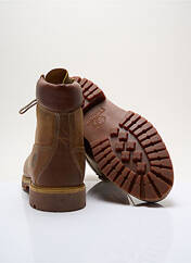 Bottines/Boots marron TIMBERLAND pour homme seconde vue