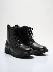 Bottines/Boots noir I LOVE SHOES pour fille seconde vue