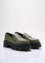 Mocassins vert ALOHAS pour femme seconde vue