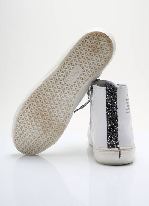 Baskets blanc SMR 23 pour femme