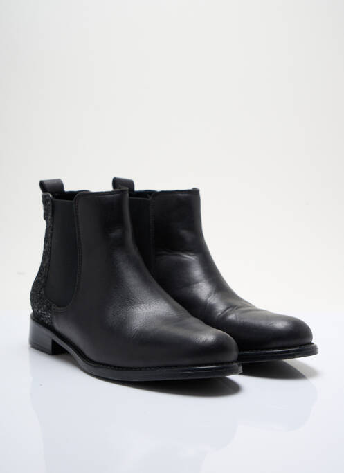Bottines/Boots noir SAN MARINA pour femme