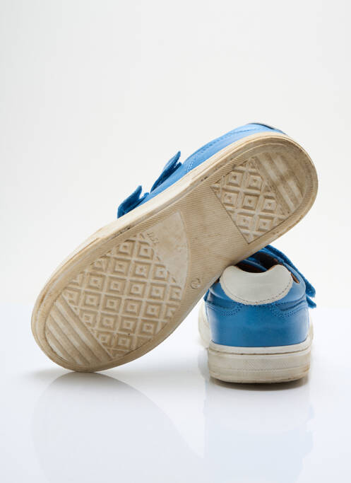 Baskets bleu BISGAARD pour garçon