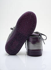 Baskets violet GEOX pour fille seconde vue