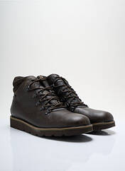 Bottines/Boots marron ROCKPORT pour homme seconde vue