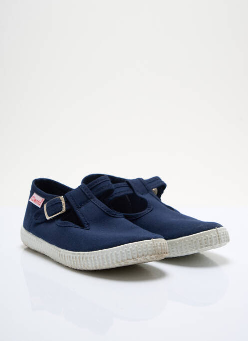 Sandales/Nu pieds bleu CIENTA pour enfant