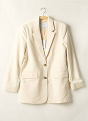 Blazer beige VILA pour femme seconde vue