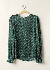 Blouse vert LOUCHE pour femme seconde vue