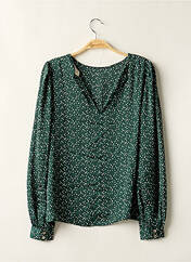 Blouse vert LOUCHE pour femme seconde vue