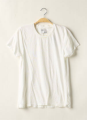T-shirt blanc COLORFUL STANDARD pour femme