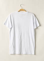 T-shirt blanc SARENZA pour homme seconde vue