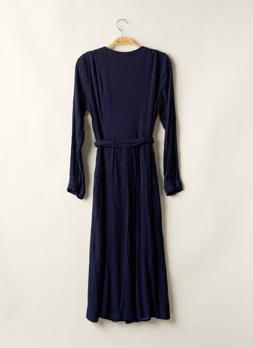 Robe longue bleu SEE U SOON femme