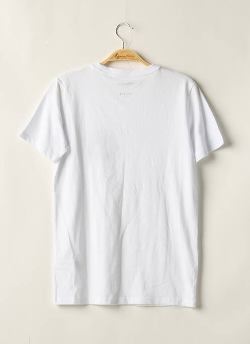 T-shirt blanc SARENZA pour homme