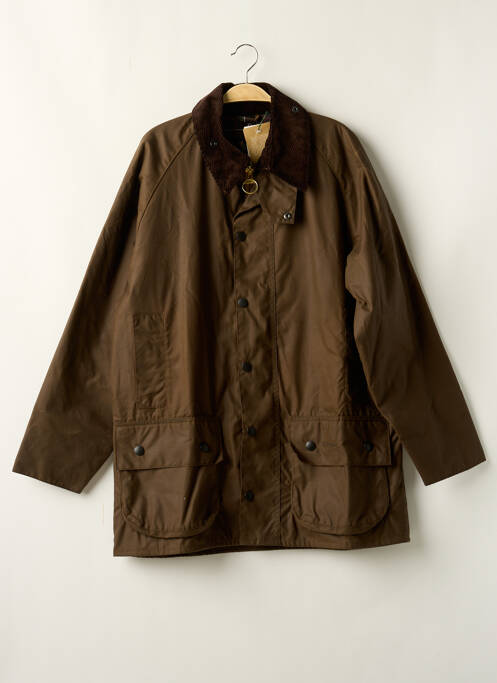 Veste casual marron BARBOUR pour homme