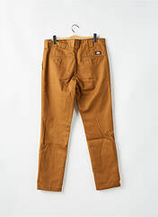 Pantalon chino marron DICKIES pour homme seconde vue