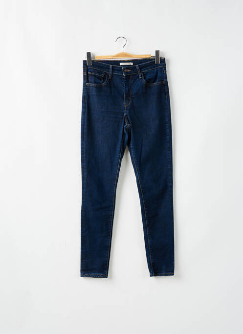 Jeans skinny bleu LEVIS pour femme