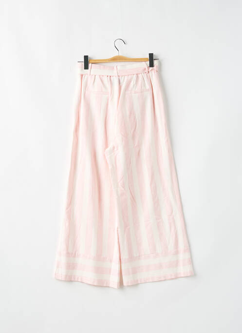 Pantalon flare rose FRNCH pour femme