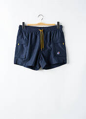 Short de bain bleu K. WAY pour homme seconde vue