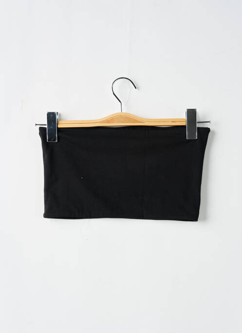 Top noir FILA pour femme