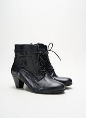 Bottines/Boots noir GABOR pour femme seconde vue