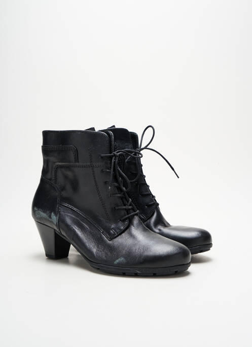 Bottines/Boots noir GABOR pour femme