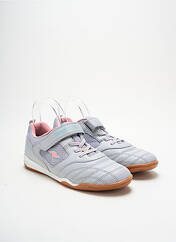 Baskets gris KANGAROOS pour femme seconde vue