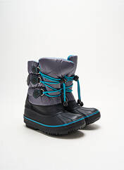 Bottes noir KIMBERFEEL pour garçon seconde vue