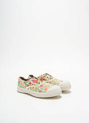 Slip ons beige BENSIMON pour fille seconde vue