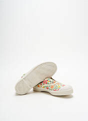 Slip ons beige BENSIMON pour fille seconde vue