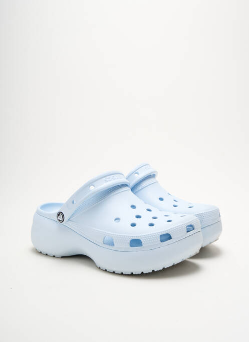 Mules/Sabots bleu CROCS pour femme