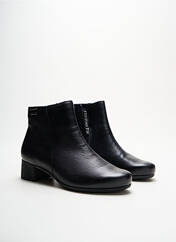 Bottines/Boots noir MEPHISTO pour femme seconde vue