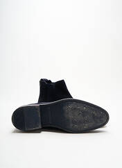 Bottines/Boots bleu TOMMY HILFIGER pour homme seconde vue