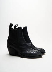 Bottines/Boots noir MEXICANA pour femme seconde vue