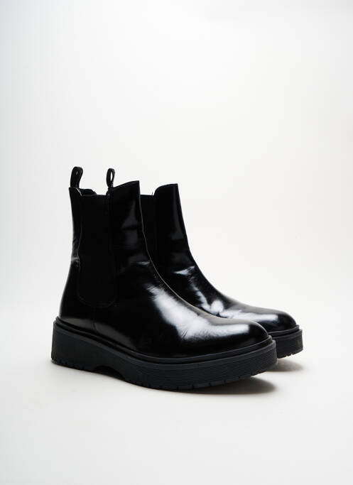Bottines/Boots noir LEVIS pour femme