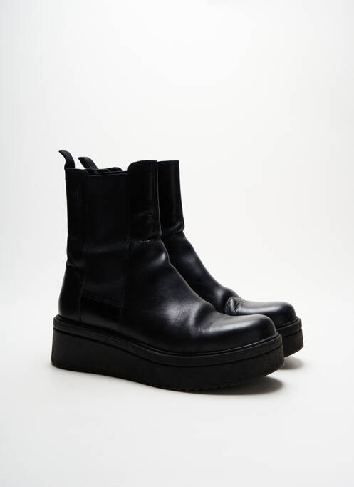 Bottines/Boots noir VAGABOND pour femme