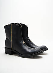 Bottines/Boots noir MEXICANA pour femme seconde vue